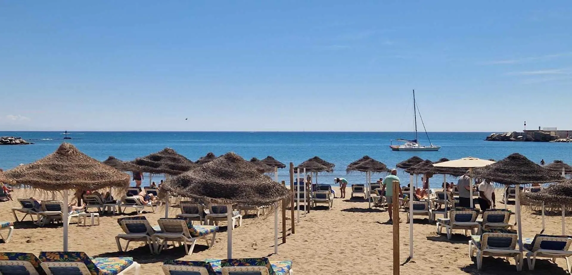 Sunshine Apartment Fuengirola