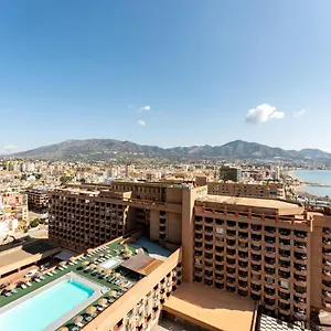 Apartment Malagasuite Skyviews, Fuengirola