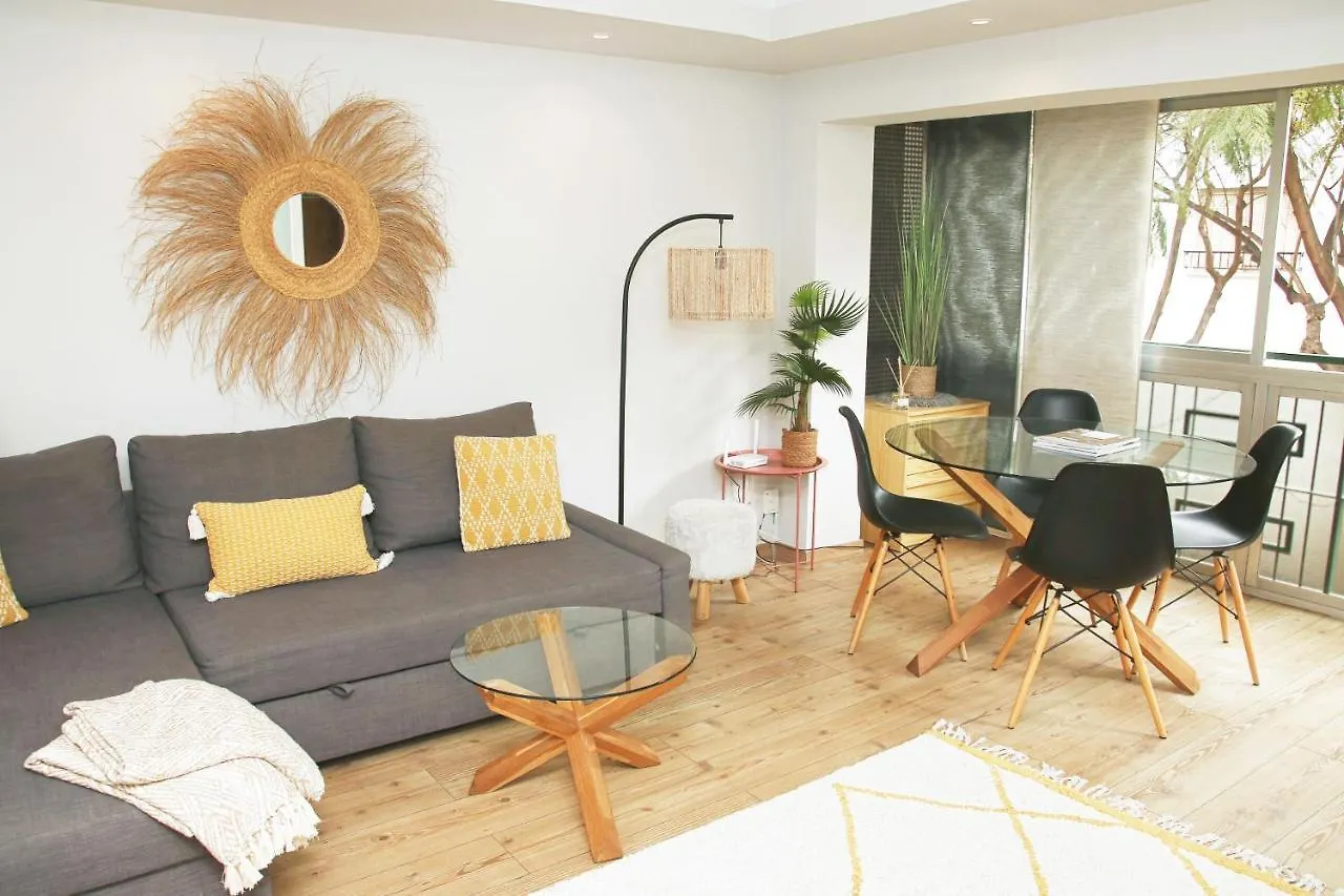 Sunshine Apartment Fuengirola 0*,