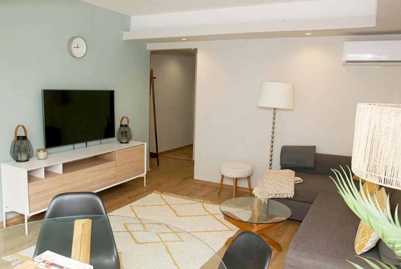 Sunshine Apartment Fuengirola Spain
