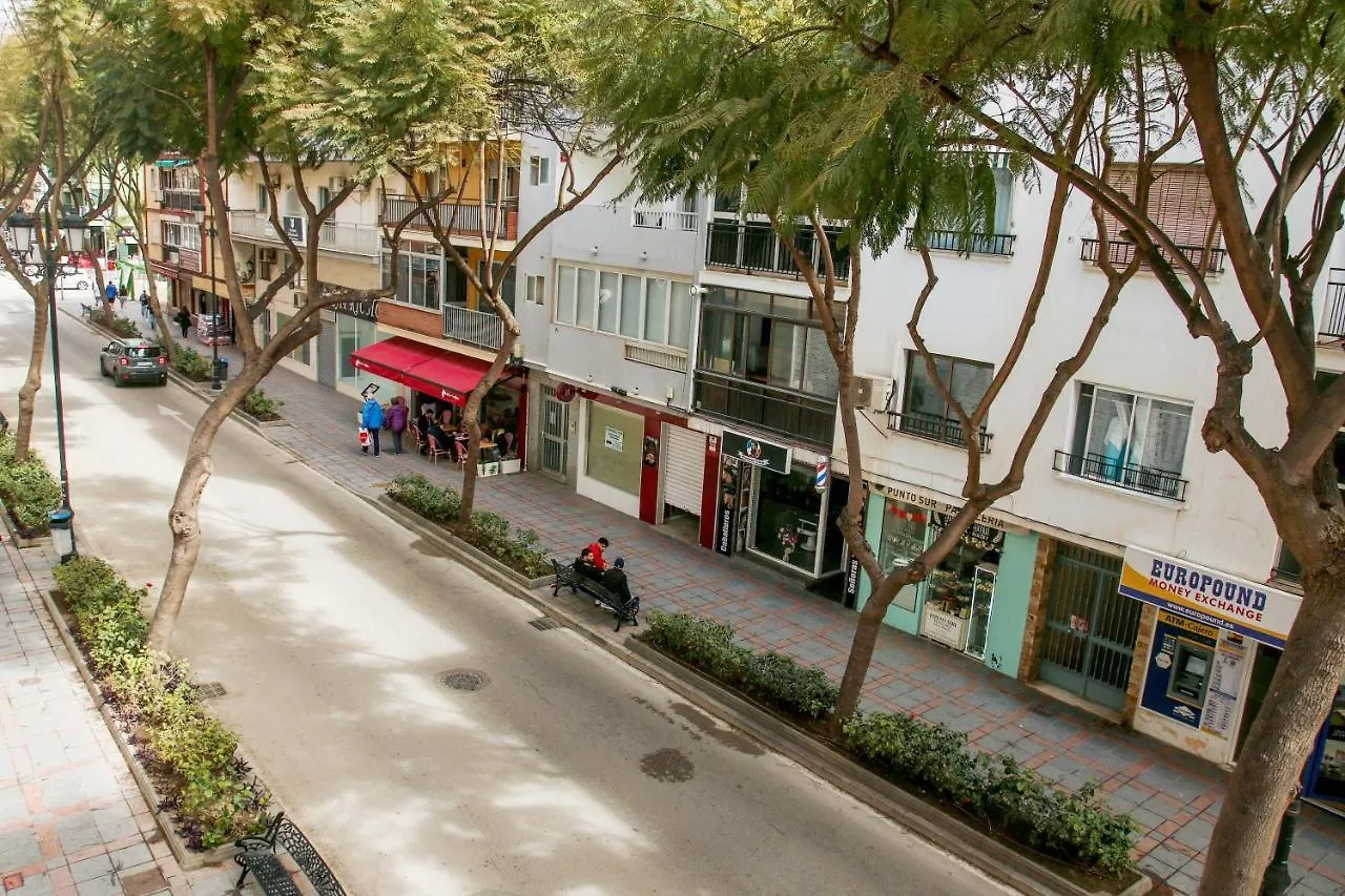 Sunshine Apartment Fuengirola