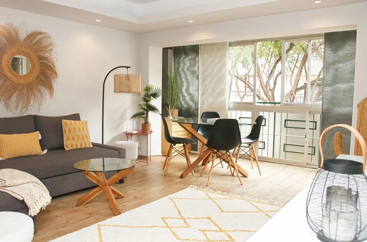 Sunshine Apartment Fuengirola 0*,  Spain