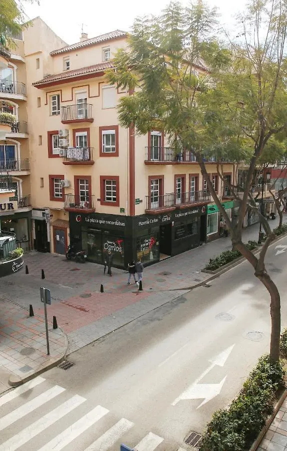 Sunshine Apartment Fuengirola