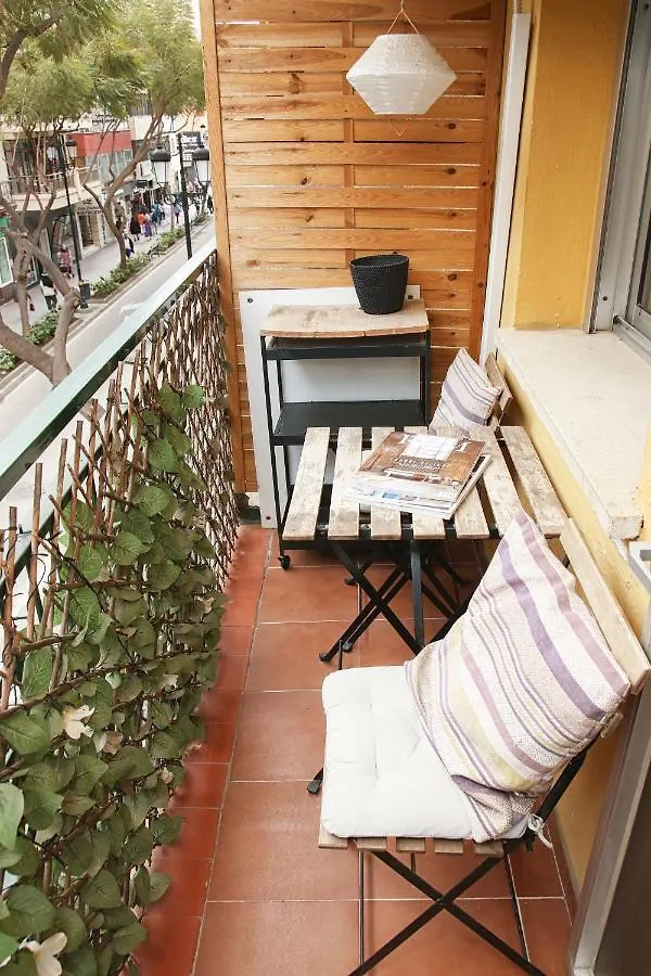 Sunshine Apartment Fuengirola 0*,