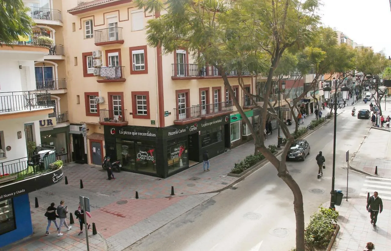 Sunshine Apartment Fuengirola Spain