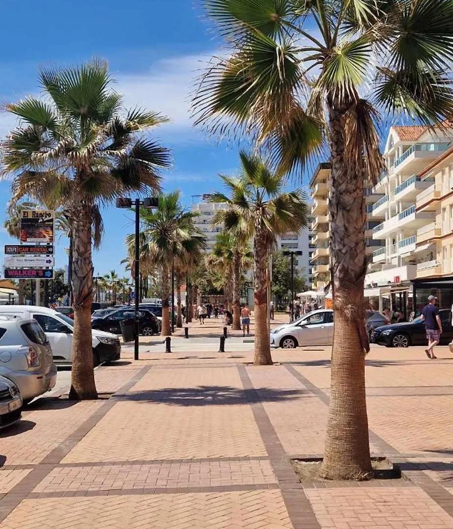 Sunshine Apartment Fuengirola